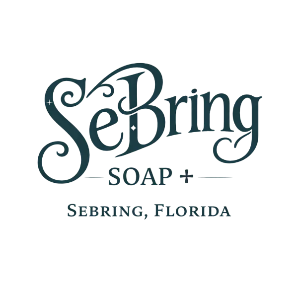 Sebring Soap + logo