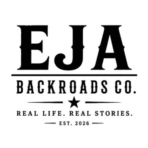 EJA Backroads Co. logo