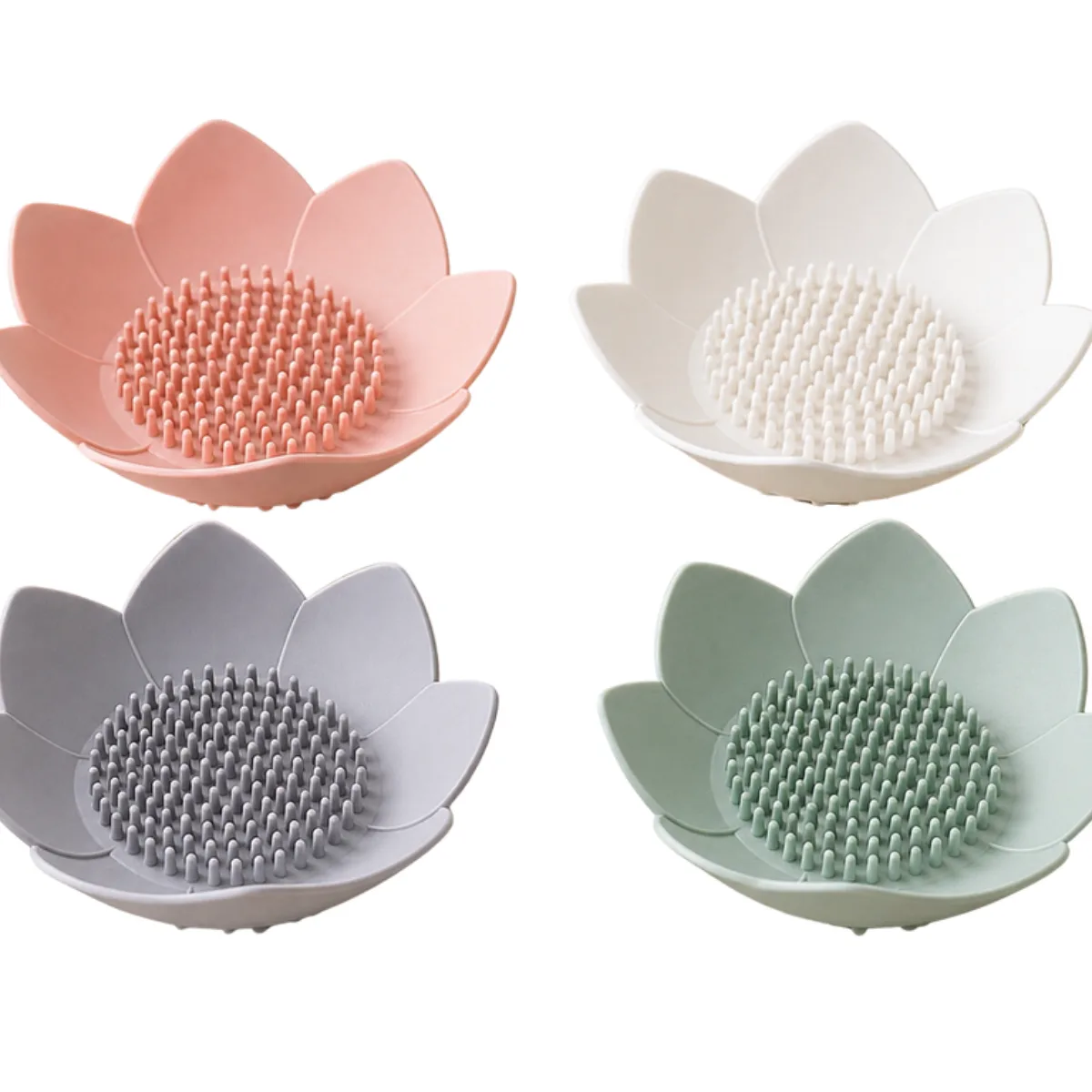 Lotus Flower Soap Saver